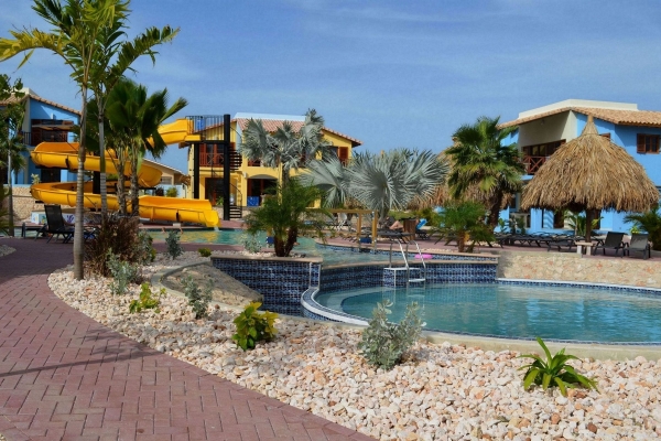 Hotel KUNUKU AQUA RESORT CURACAO (Kunuku Abou)
